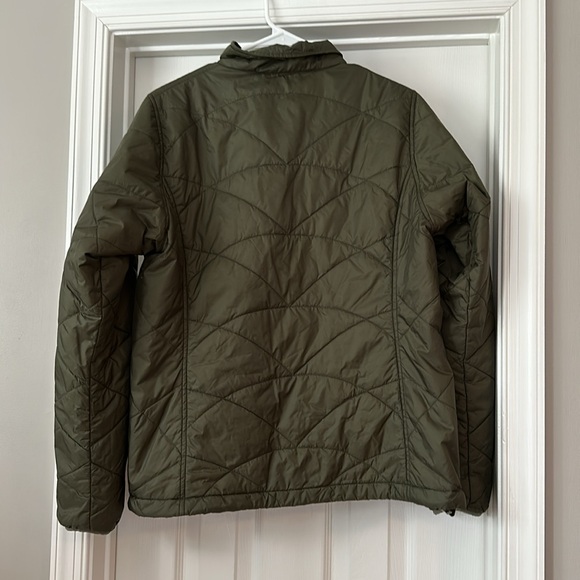 LL Bean quilted primaloft jacket - Picture 4 of 10